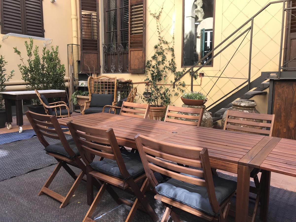 The Terrace In Santa Croce Lejlighed Firenze Eksteriør billede