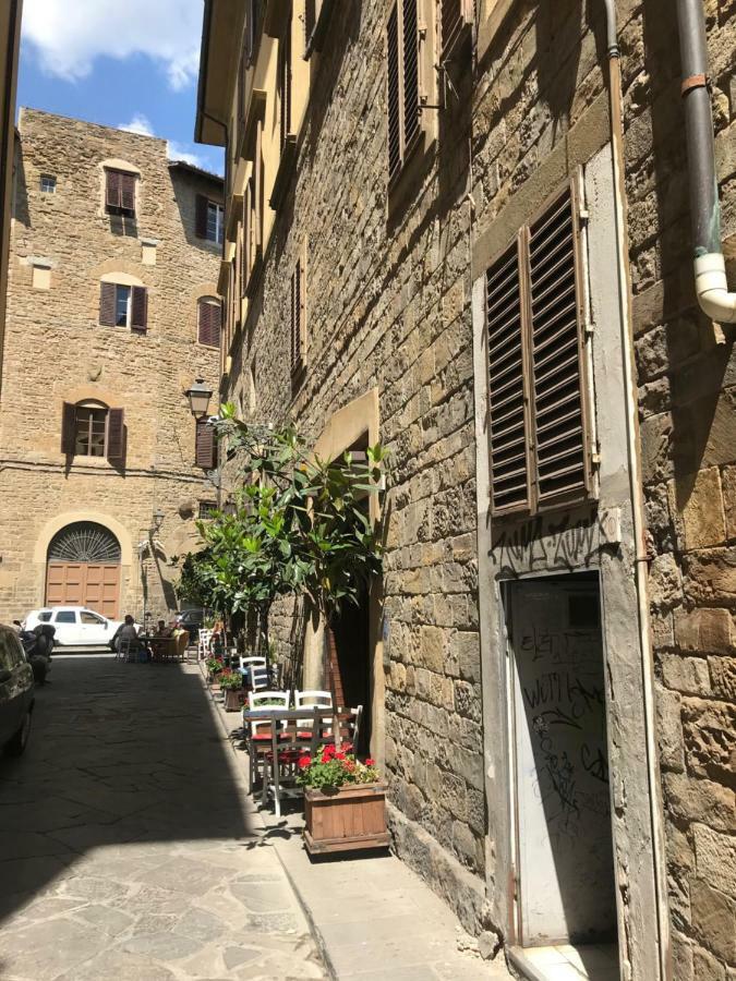 The Terrace In Santa Croce Lejlighed Firenze Eksteriør billede